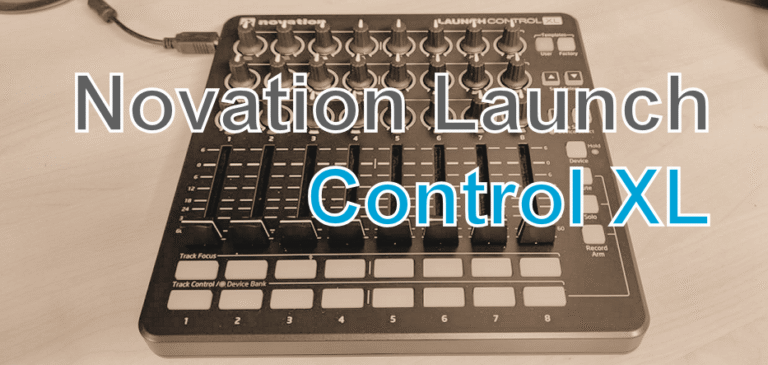 Novation Launch Control XL