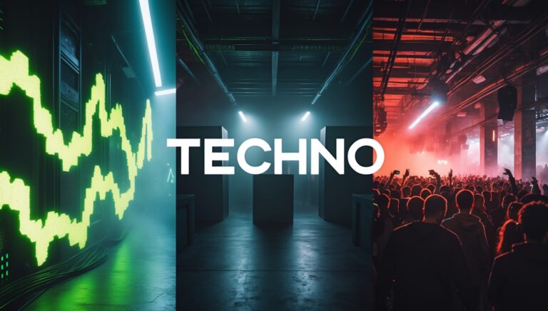 Techno Genres erklärt